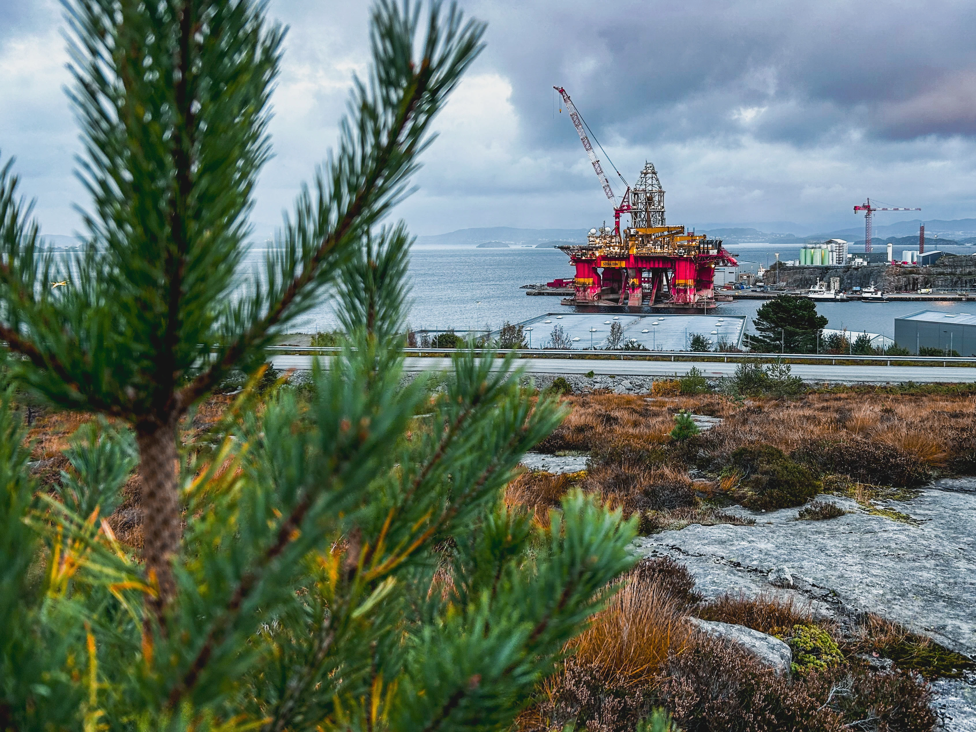 Work in Norway