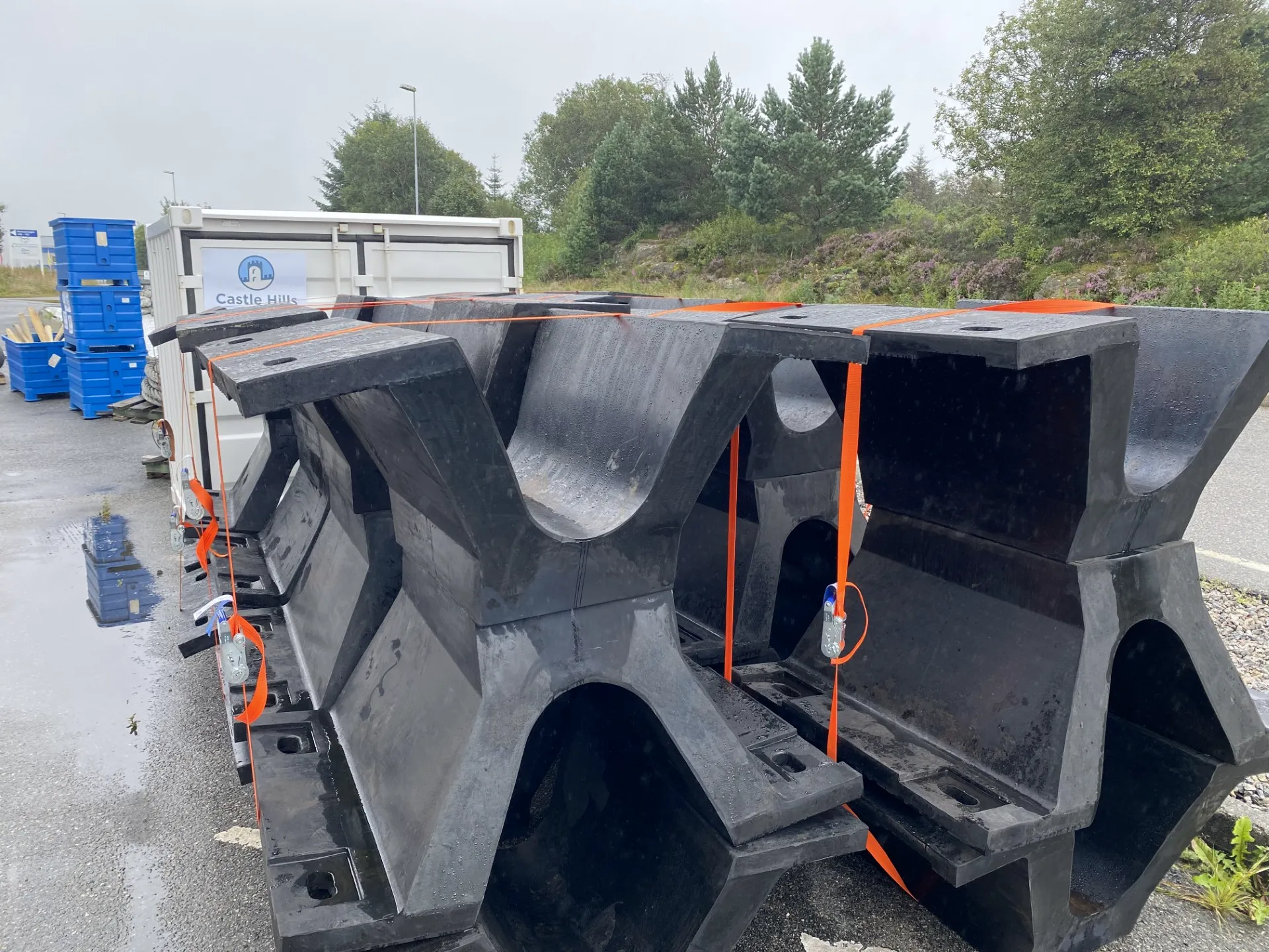 Arch Fenders i Norge