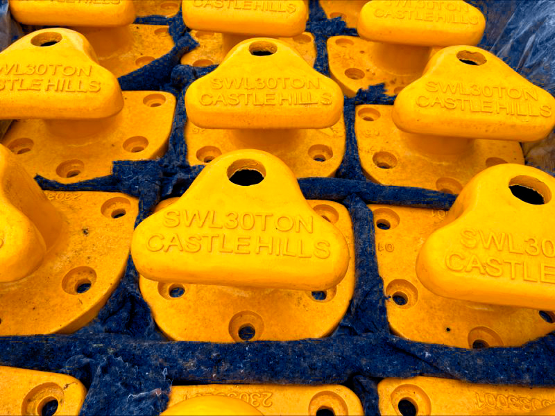 Quay Bollards