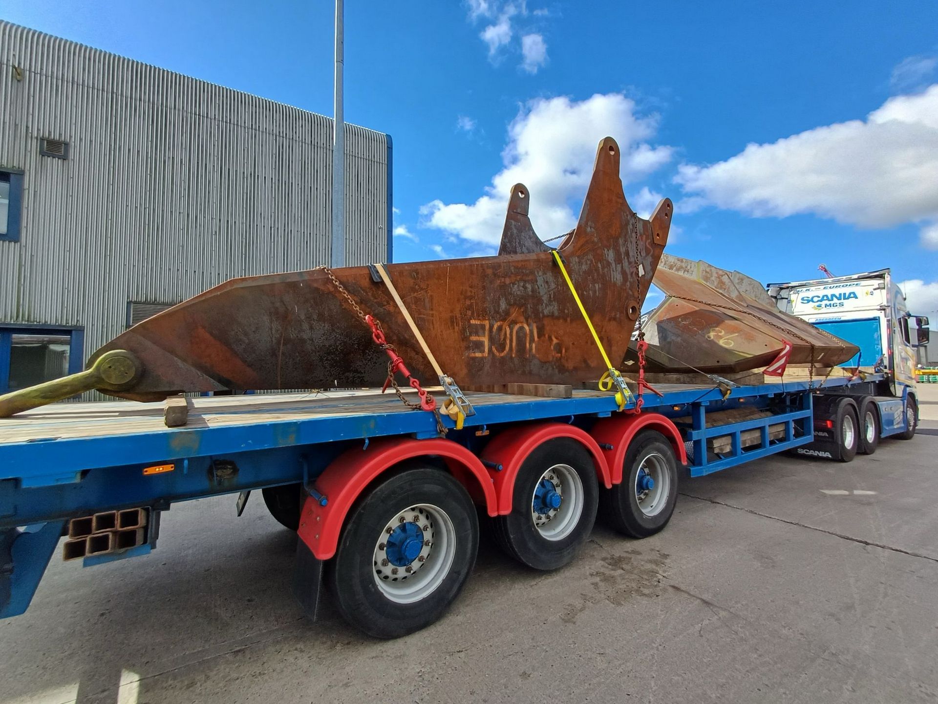 Brukt BRUCE FFTS Mk4 Anker
