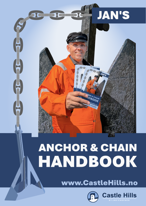 Jan's Anchor &amp; Chain Handbook 2025