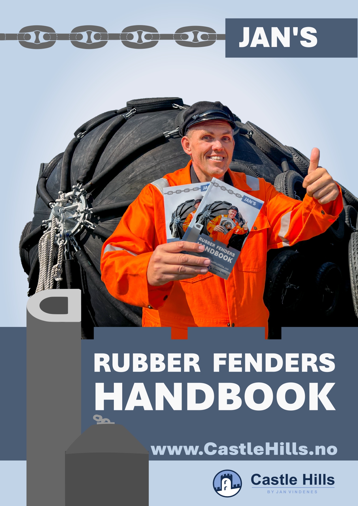 Jan's Rubber Fenders Handbook