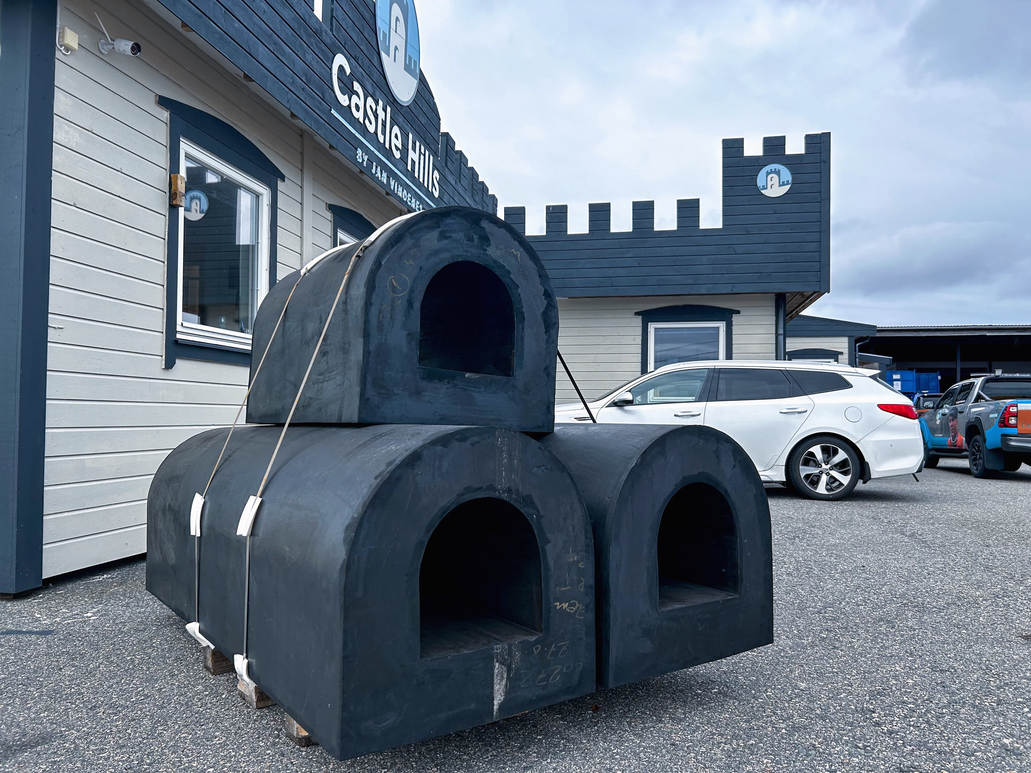 Verdens Største Fender