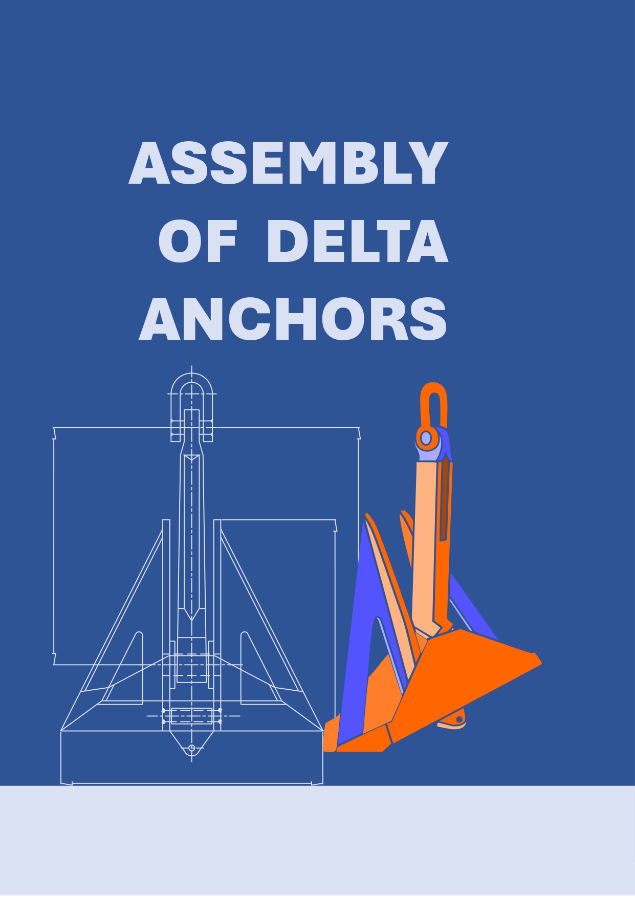 Monterings Manual Delta Anker