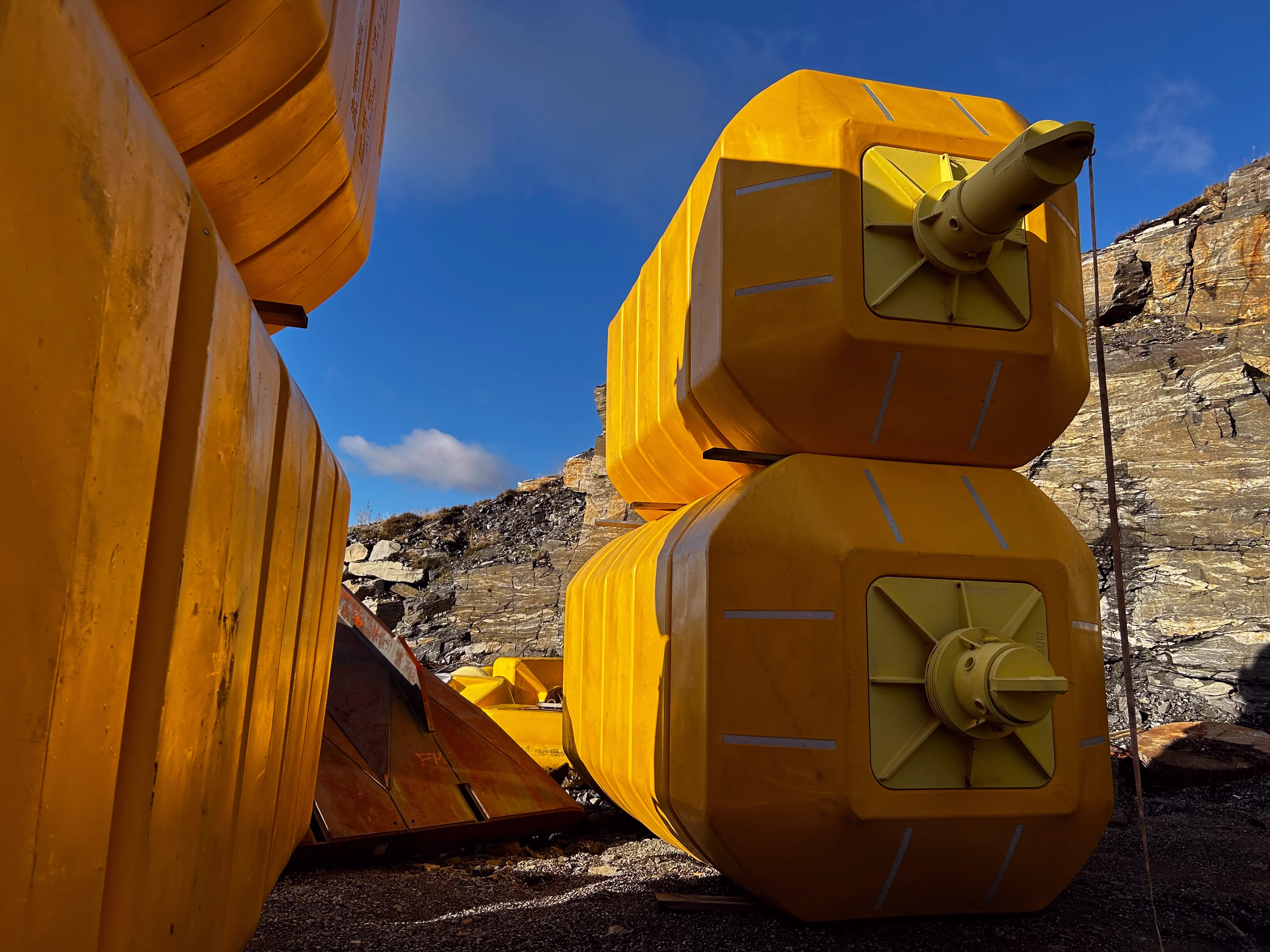 Saipem's Mega Bøye