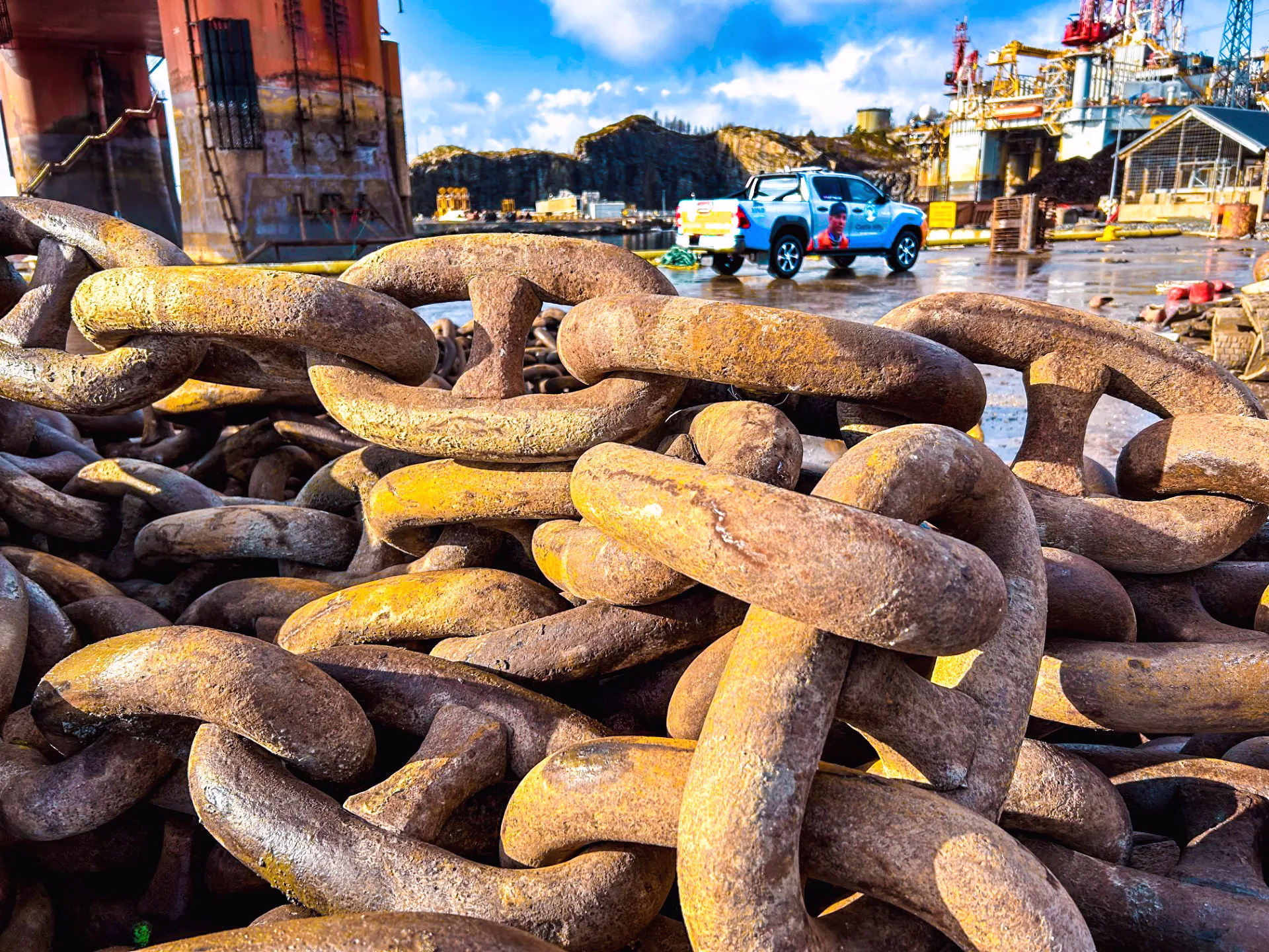 Used Chain