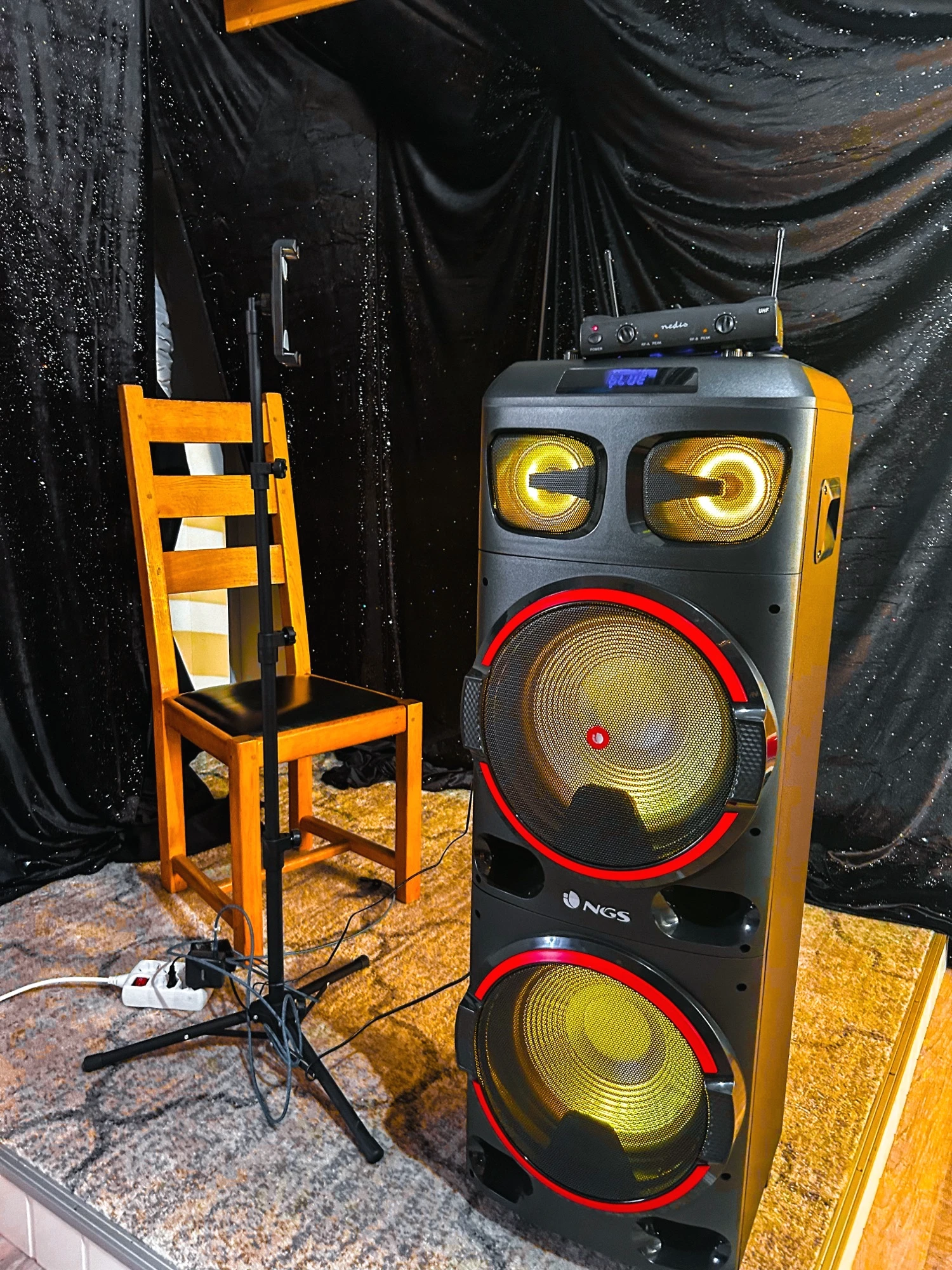Karaoke Office