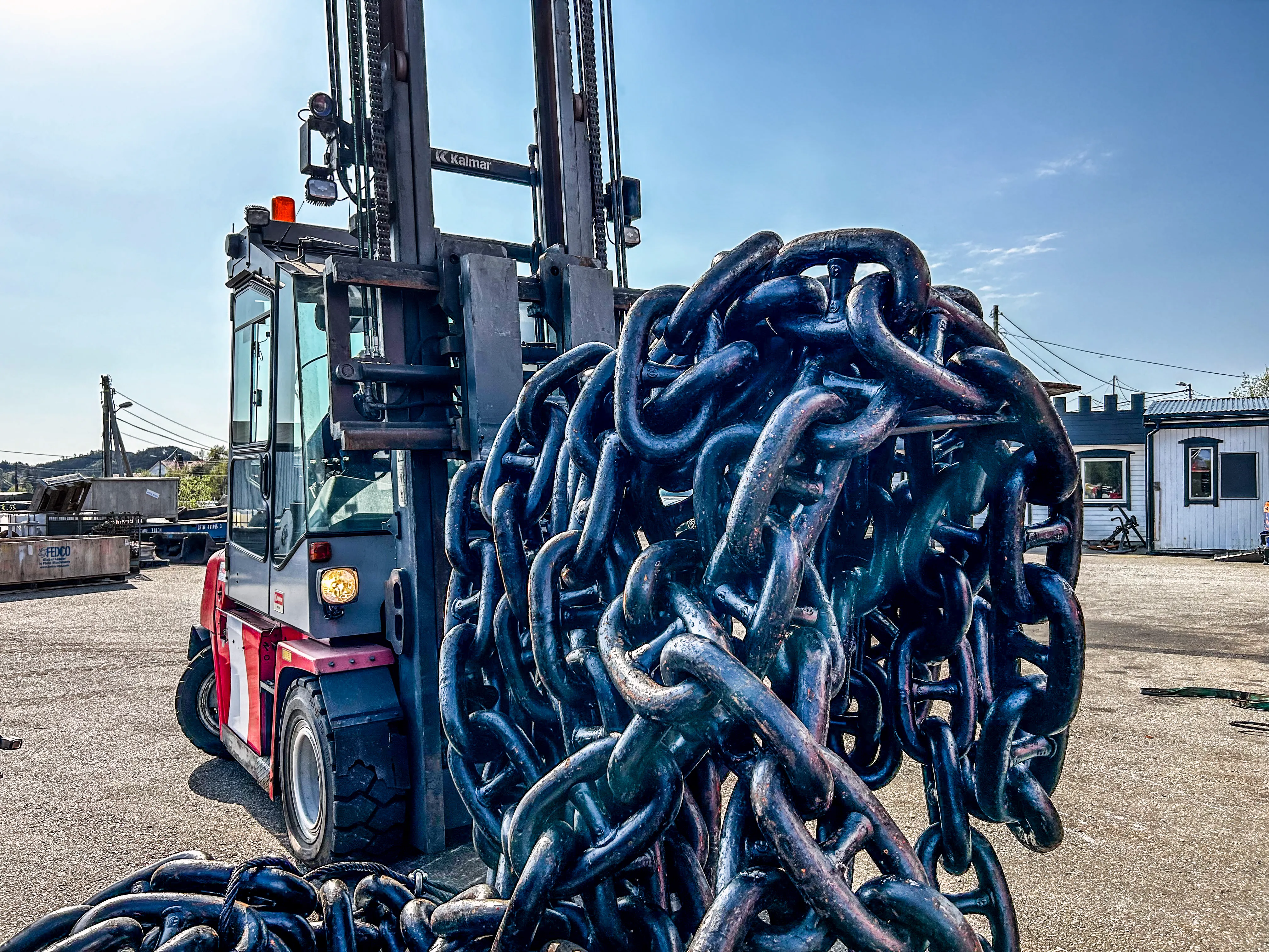 New Ship Chain