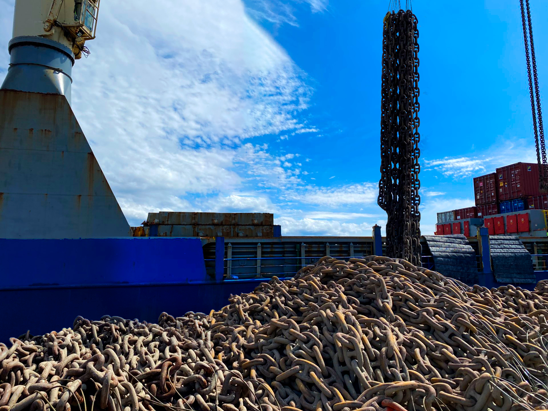Anchor Chain for Sale