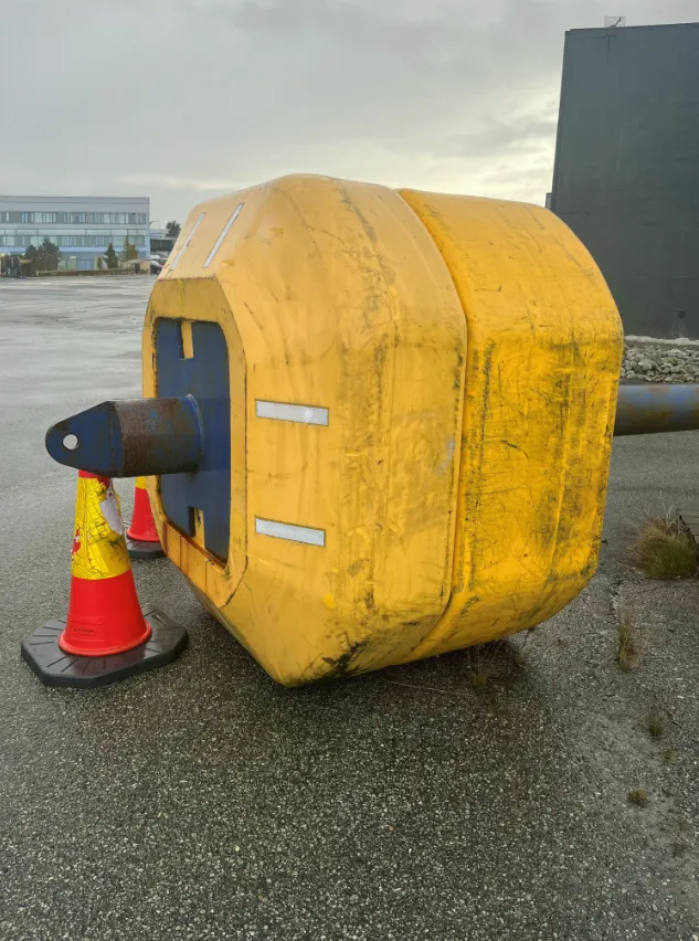 APB Serie modulær bøye