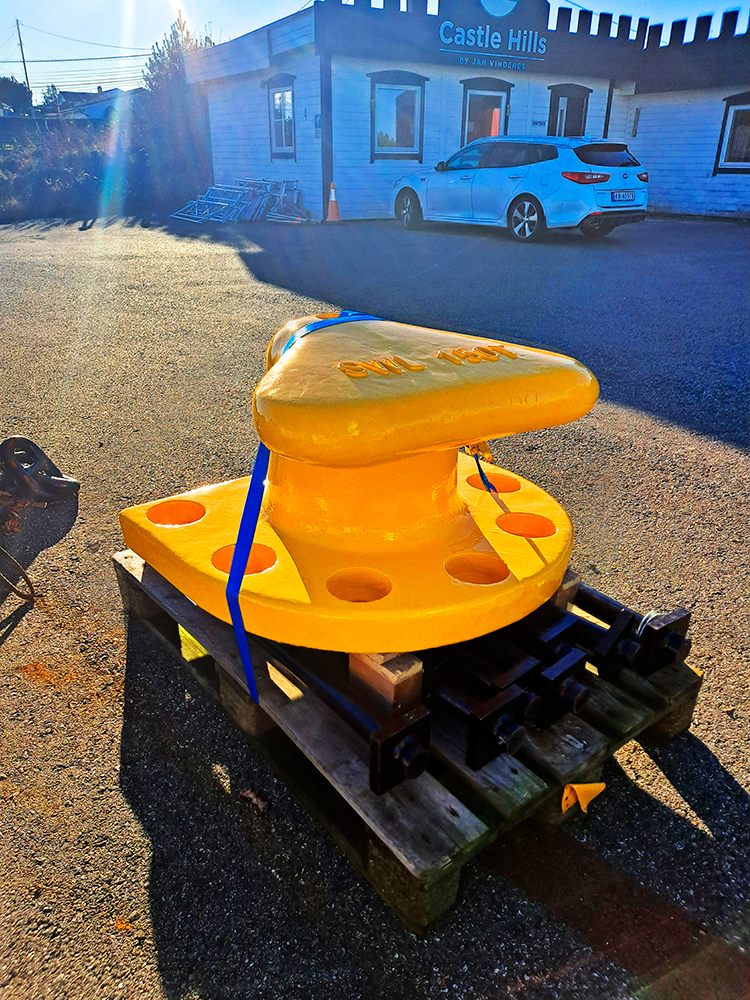 Stor kai pullert