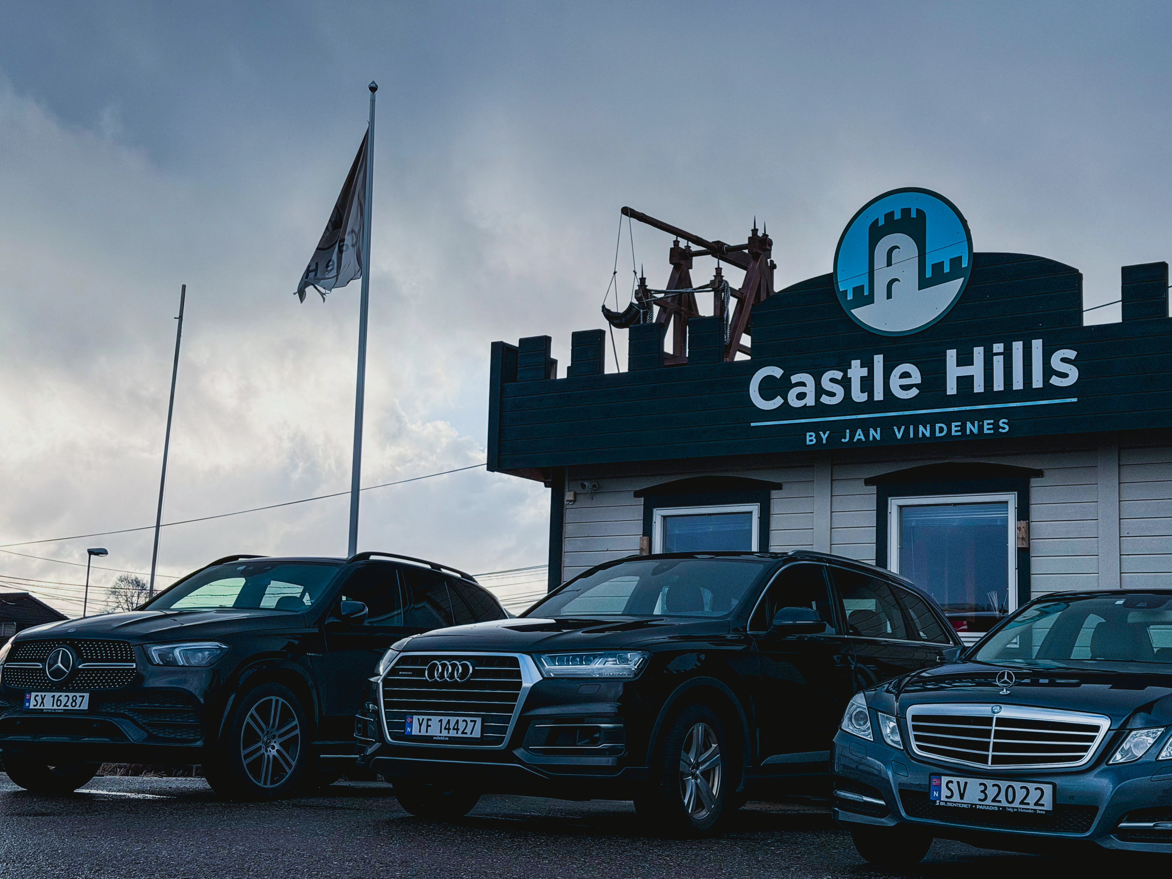 Castle Hills Head Office