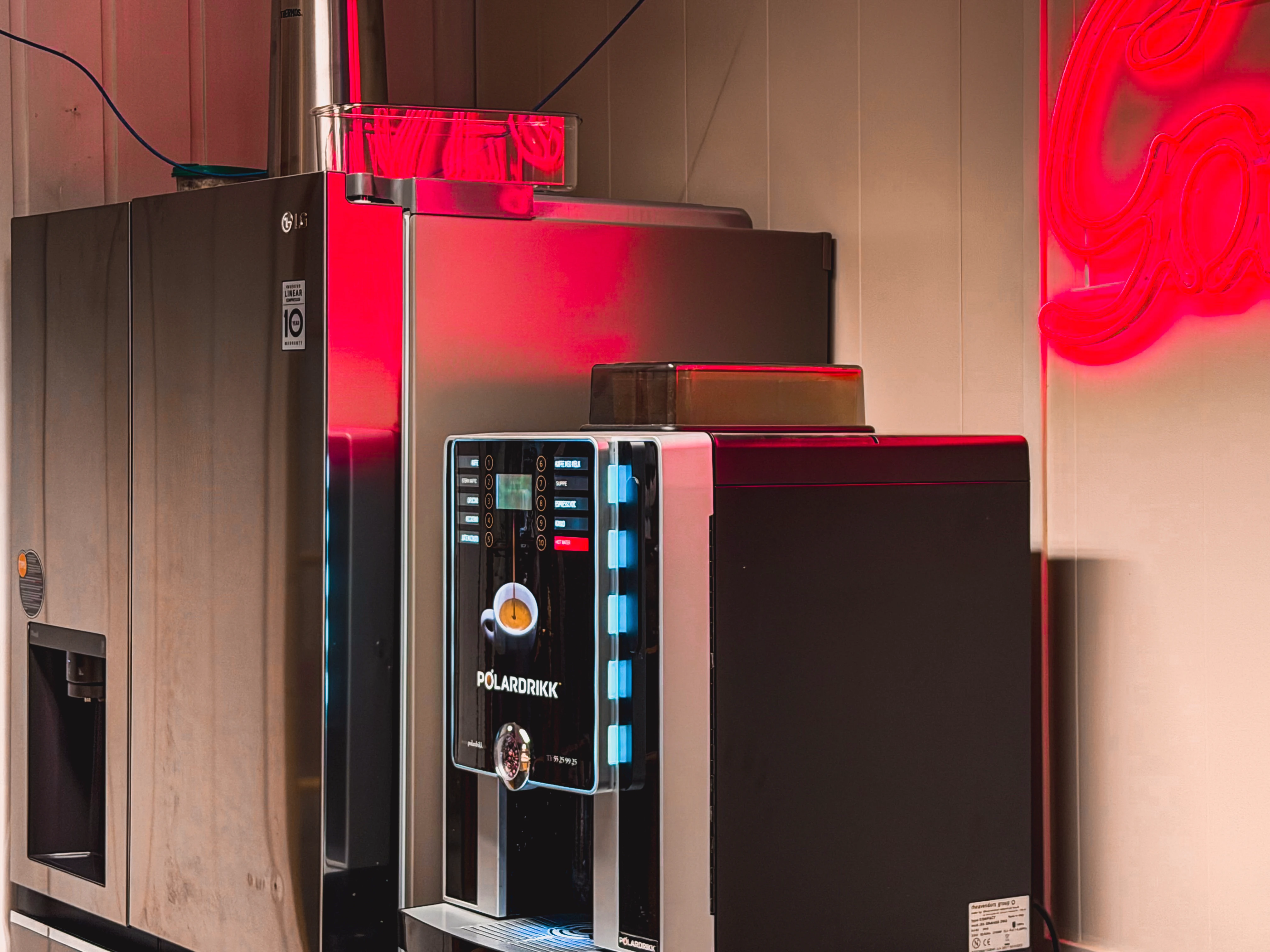 Coffee Machine
