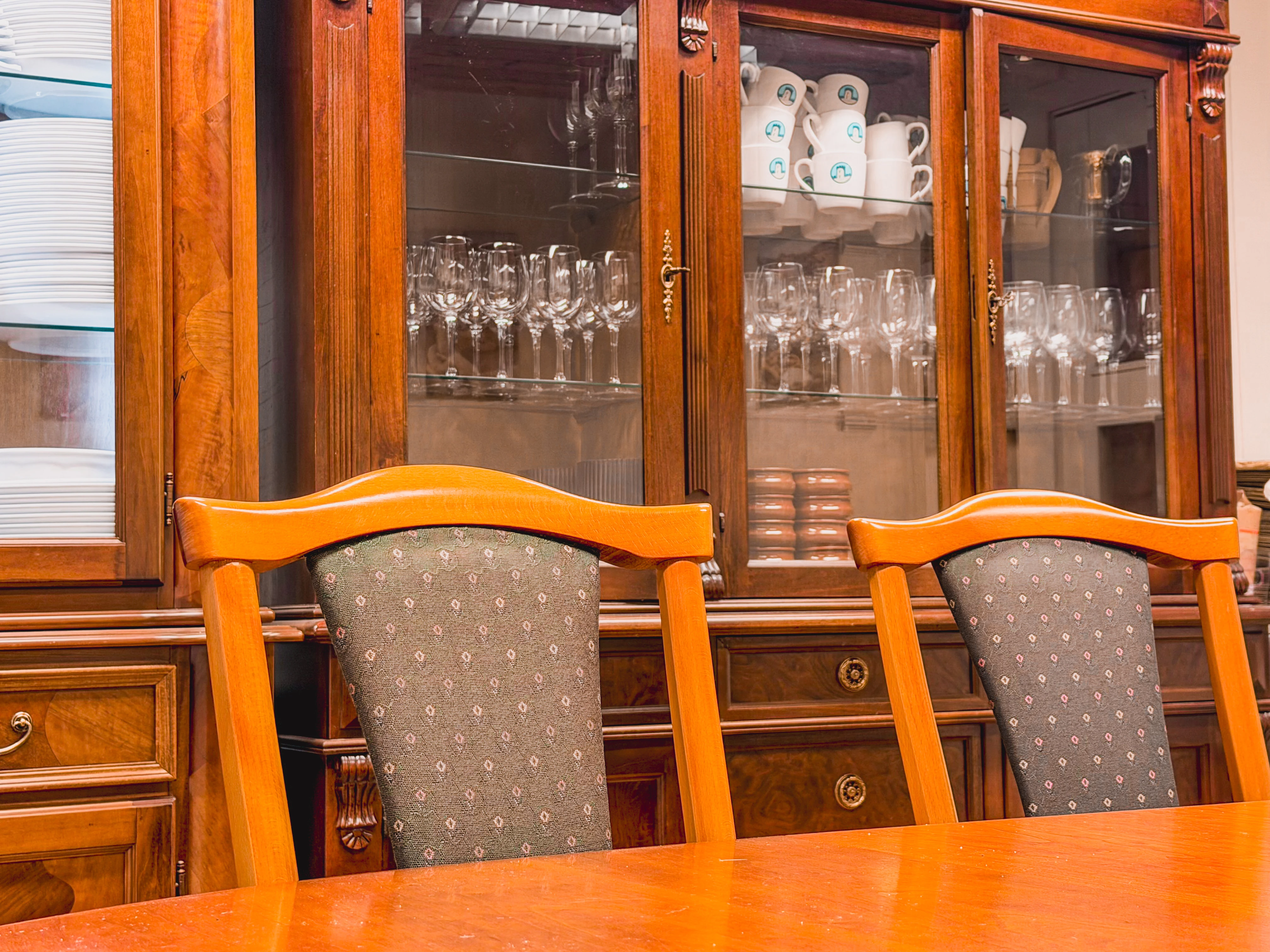 Office Lunch Room