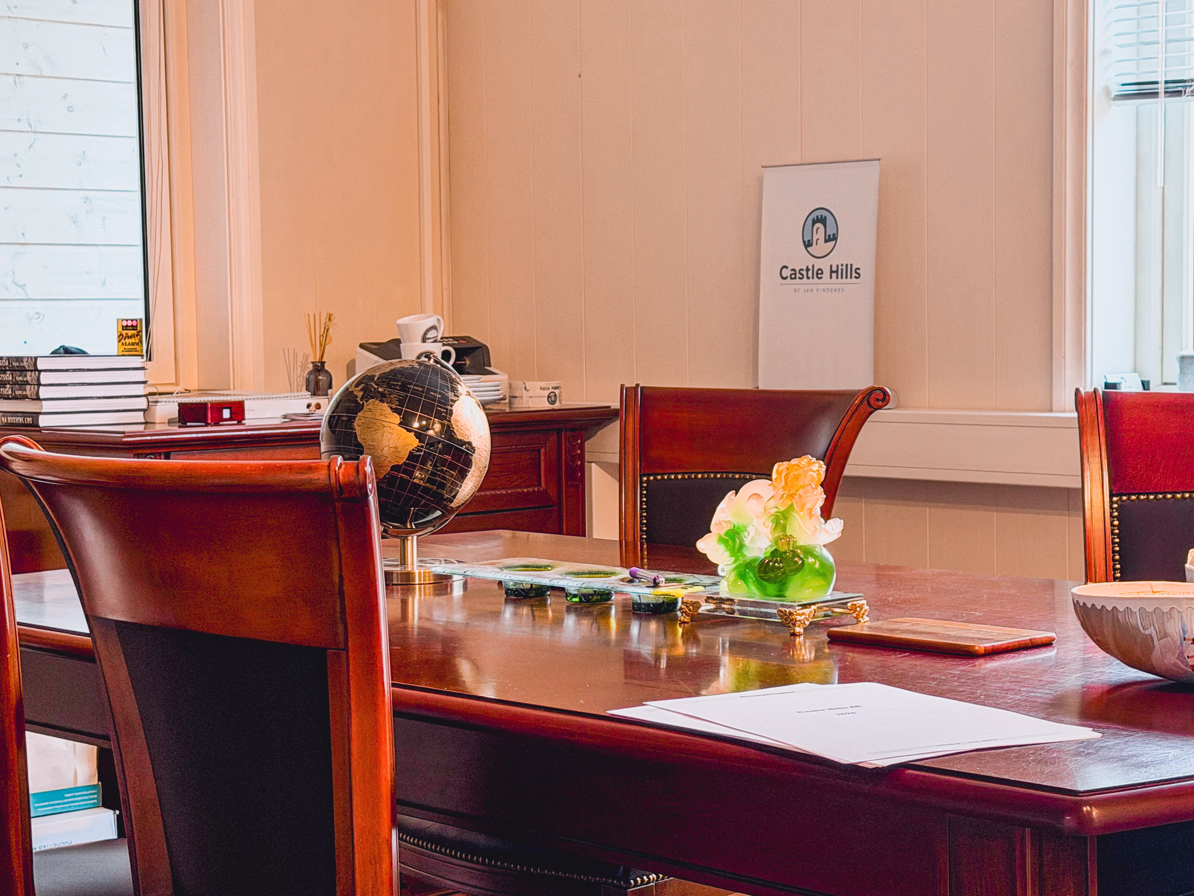 Office Meeting Room